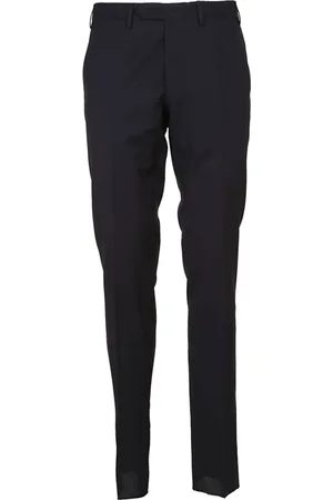 Biagio Santaniello Hombre, Pantalones, Negro, Talla: L