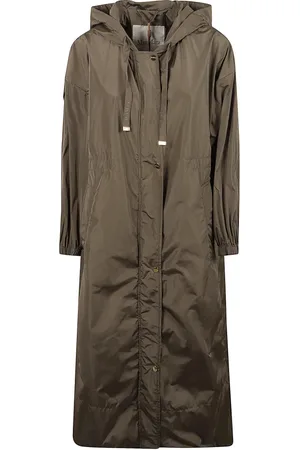 Max Mara Mujer, Abrigos, Marrón, Talla: 2XS