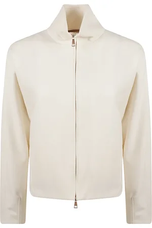 Max Mara Mujer, Chaquetas, Blanco, Talla: M
