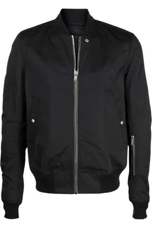 Rick Owens Hombre, Chaquetas, Negro, Talla: M
