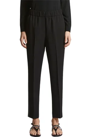 PESERICO SIGN Mujer, Pantalones, Negro, Talla: 3XS