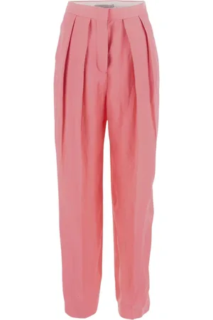 Stella McCartney Mujer, Pantalones, Rosa, Talla: S