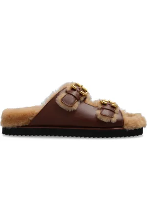 Chloé Mujer, Zapatos, Marrón, Talla: 41 EU