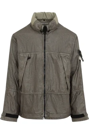 Stone Island Hombre, Chaquetas, Verde, Talla: L