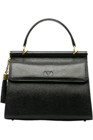 VALENTINO Mujer, De segunda mano, Negro, Talla: ONE Size