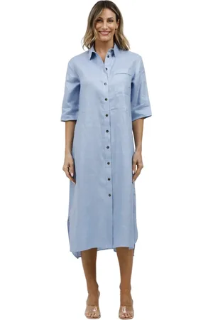 Max Mara Mujer, Vestidos, Azul, Talla: S