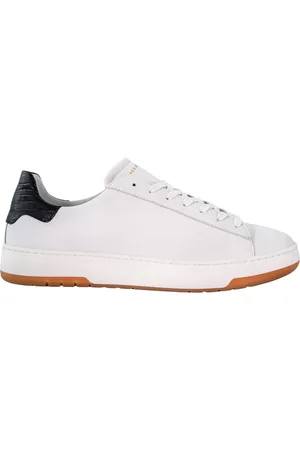 ALEXANDER Hombre, Zapatos, Blanco, Talla: 40 EU