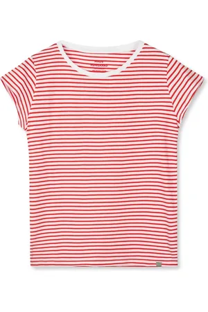 Mads Norgaard Mujer, Camisetas, Rojo, Talla: XS
