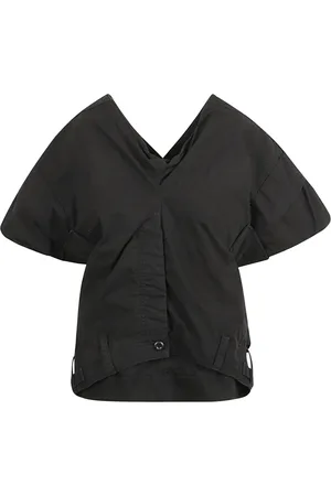 Balenciaga Mujer, Blusas y Camisas, Negro, Talla: S