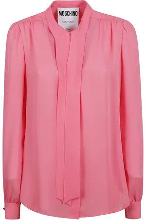 Moschino Mujer, Blusas y Camisas, Rosa, Talla: M