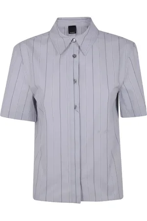 Pinko Mujer, Blusas y Camisas, Azul, Talla: XS