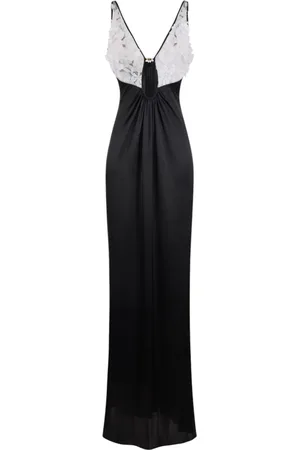 Elisabetta Franchi Mujer, Vestidos, Negro, Talla: S