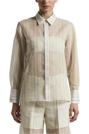 PESERICO SIGN Mujer, Blusas y Camisas, , Talla: XL
