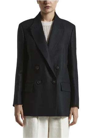 PESERICO SIGN Mujer, Chaquetas, Azul, Talla: S