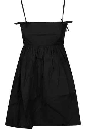 Ganni Mujer, Vestidos, Negro, Talla: M