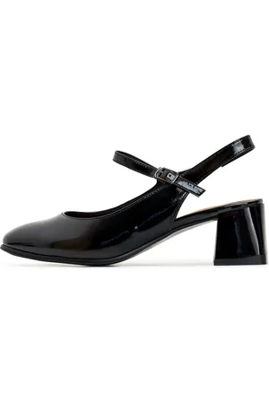 CESARE GASPARI Mujer, Zapatos, Negro, Talla: 39 EU