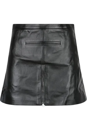 Courrèges Mujer, Faldas, Negro, Talla: XS