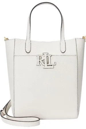 Ralph Lauren Mujer, Bolsos, Blanco, Talla: ONE Size