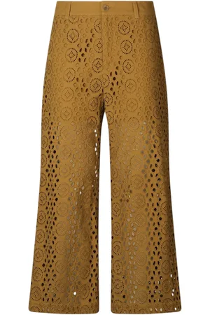 Liu Jo Mujer, Pantalones, Verde, Talla: M
