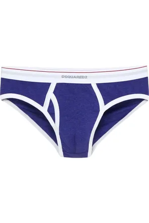 Dsquared2 Hombre, Ropa interior, Azul, Talla: M