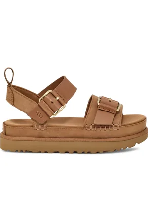 UGG Mujer, Zapatos, Marrón, Talla: 36 EU
