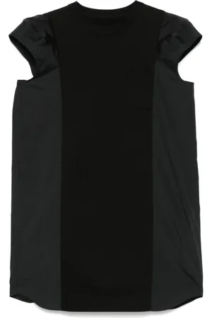 SACAI Mujer, Vestidos, Negro, Talla: M