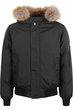 Burberry Hombre, Chaquetas, Negro, Talla: L