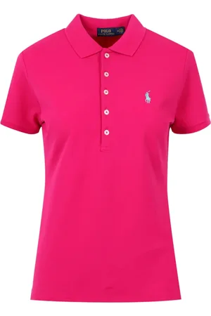 Ralph Lauren Mujer, Camisetas, Rosa, Talla: S