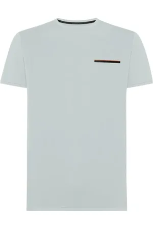 RRD Hombre, Camisetas, Blanco, Talla: 3XL