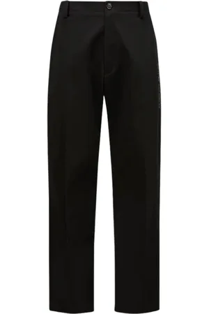 Moncler Hombre, Pantalones, Gris, Talla: M