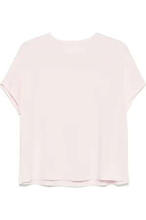 Majestic Mujer, Camisetas, Rosa, Talla: M