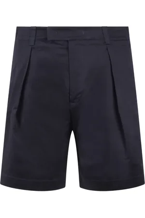 LOW BRAND Hombre, Pantalones cortos, Azul, Talla: W38