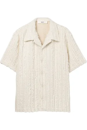 Séfr Hombre, Camisetas, Blanco, Talla: M