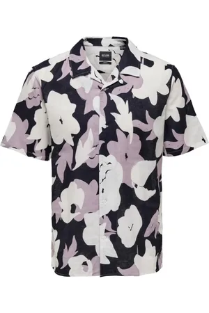 Only & Sons Hombre, Camisas, , Talla: L
