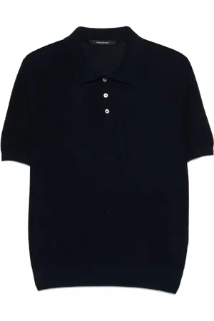 TAGLIATORE Hombre, Camisetas, Negro, Talla: 3XL
