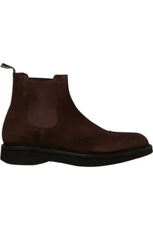 Green george Hombre, Zapatos, Marrón, Talla: 41 1/2 EU