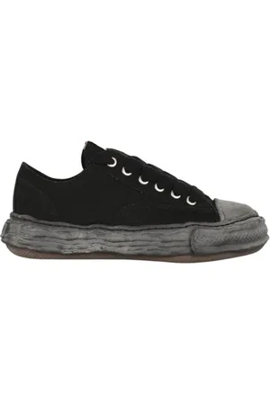 MIHARA YASUHIRO Hombre, Zapatos, Negro, Talla: 41 EU