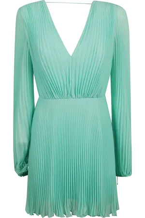 Max Mara Mujer, Vestidos, Verde, Talla: S