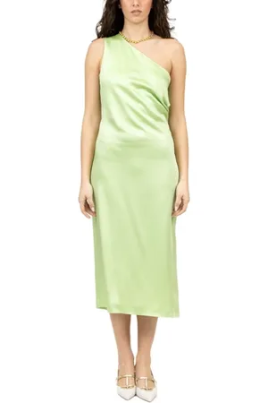 Max Mara Mujer, Vestidos, Verde, Talla: L