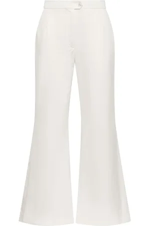 Maliparmi Mujer, Pantalones, Blanco, Talla: 2XS