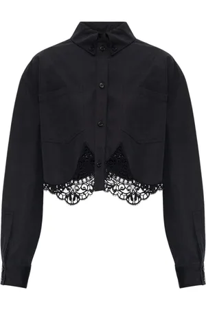 Burberry Mujer, Blusas y Camisas, Negro, Talla: XS