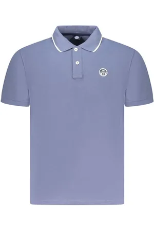 North Sails Hombre, Camisetas, Azul, Talla: 3XL