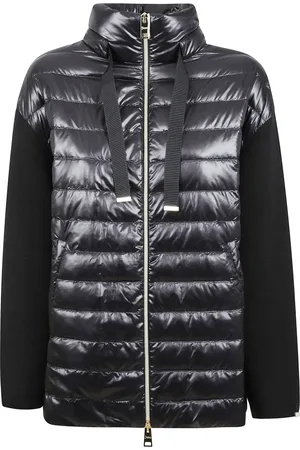 HERNO Mujer, Chaquetas, Negro, Talla: 2XS