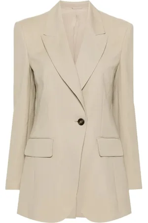 Brunello Cucinelli Mujer, Chaquetas, , Talla: M