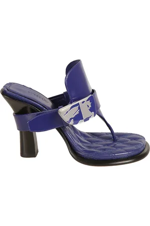 Burberry Mujer, Zapatos, Azul, Talla: 37 EU