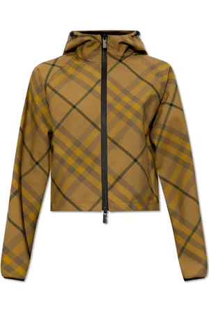 Burberry Mujer, Chaquetas, Verde, Talla: S