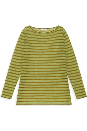 Maliparmi Mujer, Camisetas, Verde, Talla: L