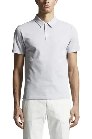 PESERICO SIGN Hombre, Camisetas, Gris, Talla: XS