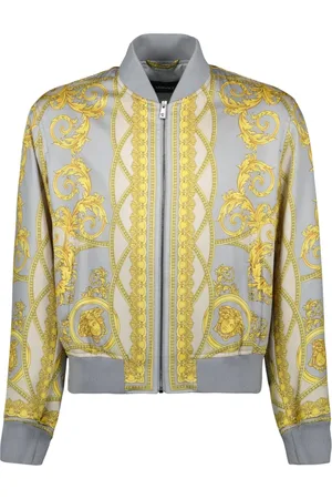VERSACE Hombre, Chaquetas, , Talla: L