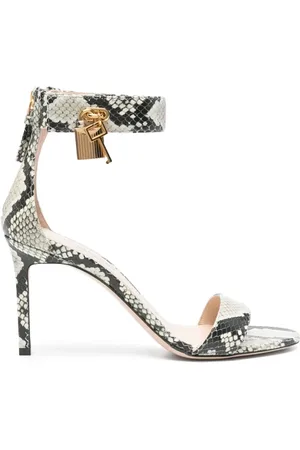 Tom Ford Mujer, Zapatos, Gris, Talla: 37 EU